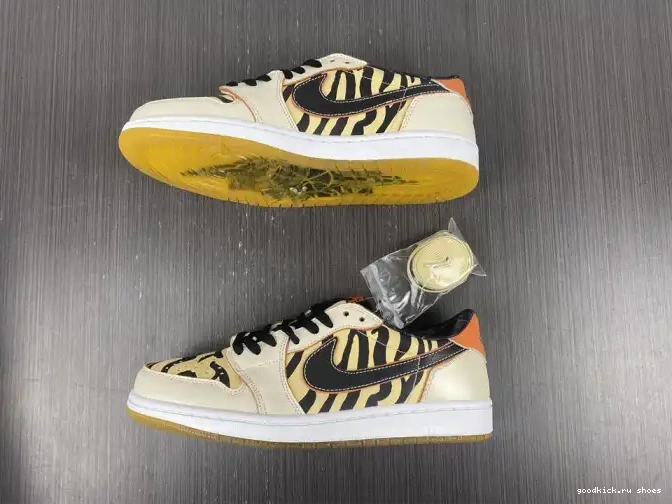 Cheap of Air Low the DH6932-100 Jordan 1 OG Year Tiger 0421